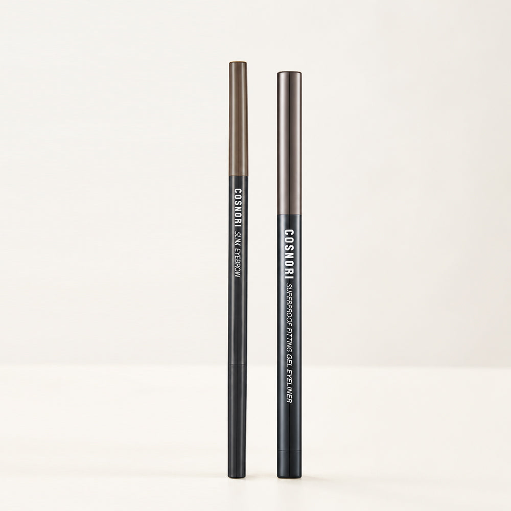 5-Minute Brow & Liner Duo