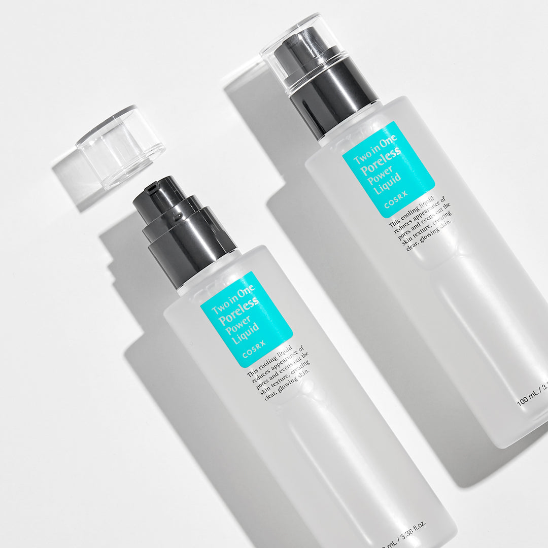 Two in One Poreless Power Liquid