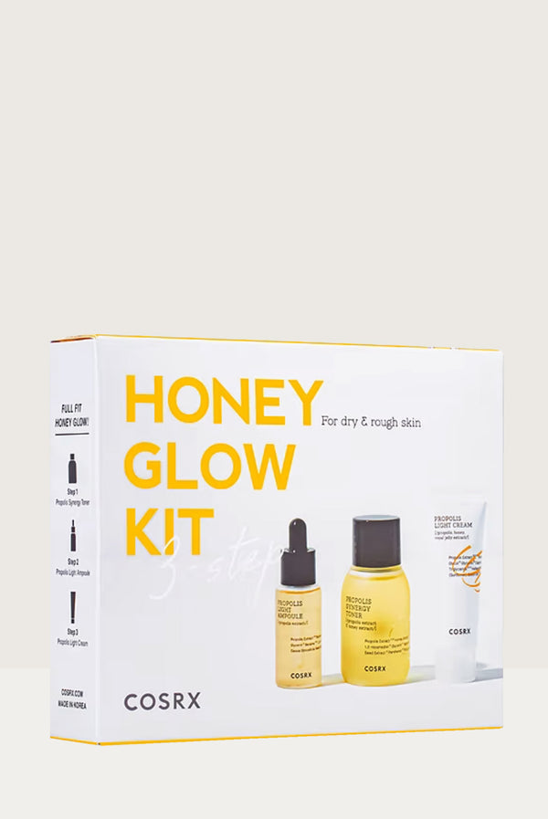 Full Fit Honey Glow Kit