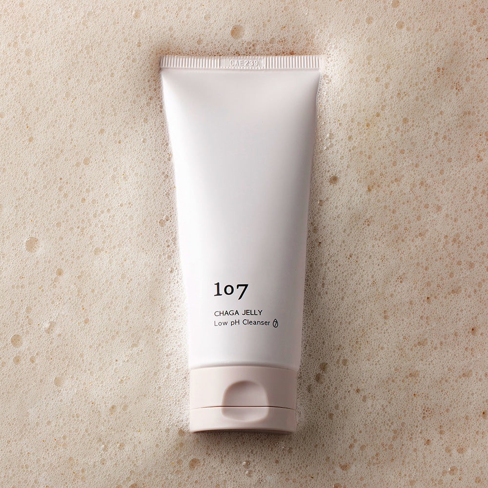 Chaga Jelly Low pH Cleanser