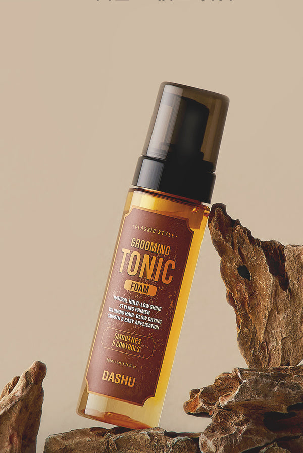 Classic Style Grooming Hair Tonic