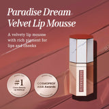 Paradise Dream Velvet Lip Mousse