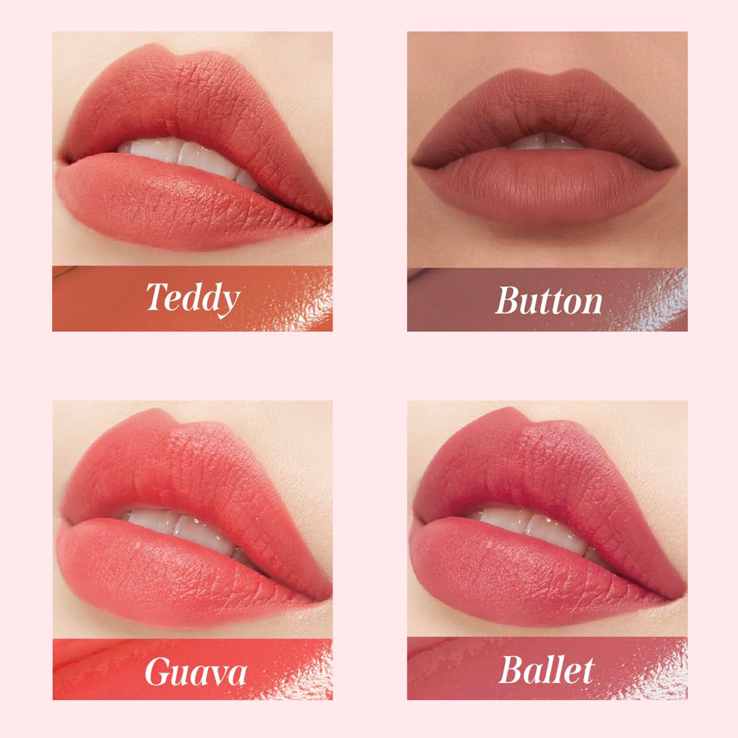 Paradise Dream Velvet Lip Mousse