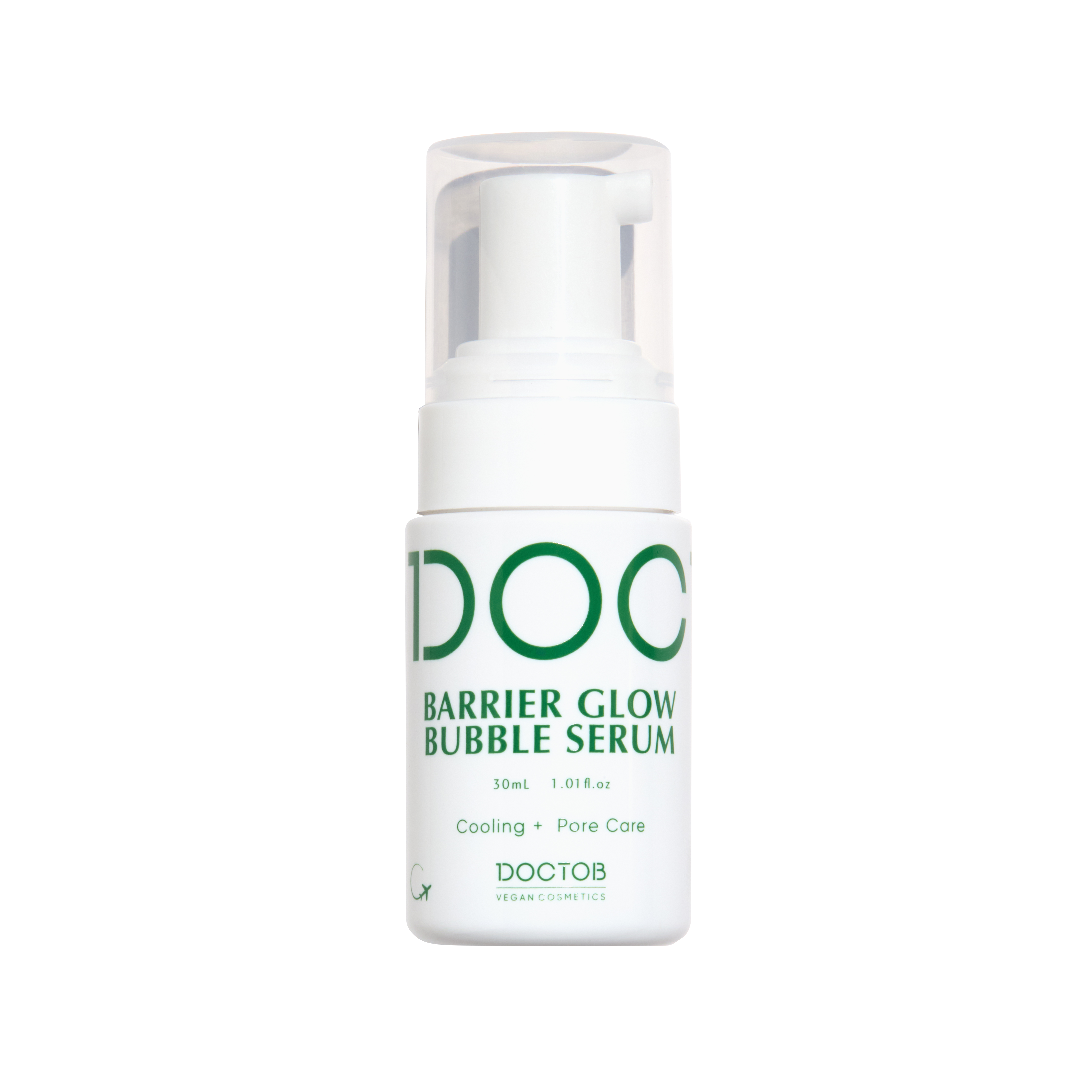 Barrier Glow Bubble Serum
