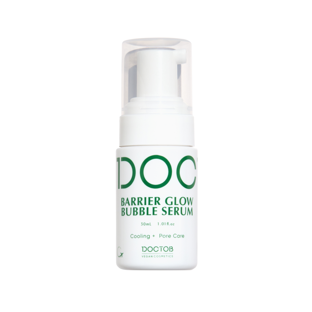 Barrier Glow Bubble Serum