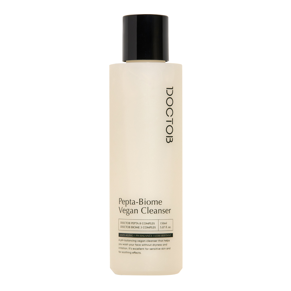 Pepta-Biome Antioxidant Vegan Cleanser