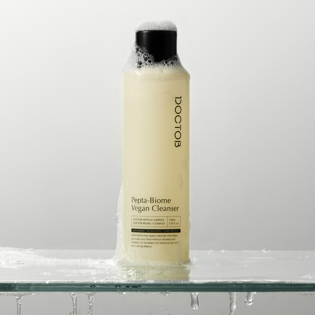 Pepta-Biome Antioxidant Vegan Cleanser