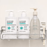 Dorm Shower Trio