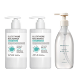 Dorm Shower Trio