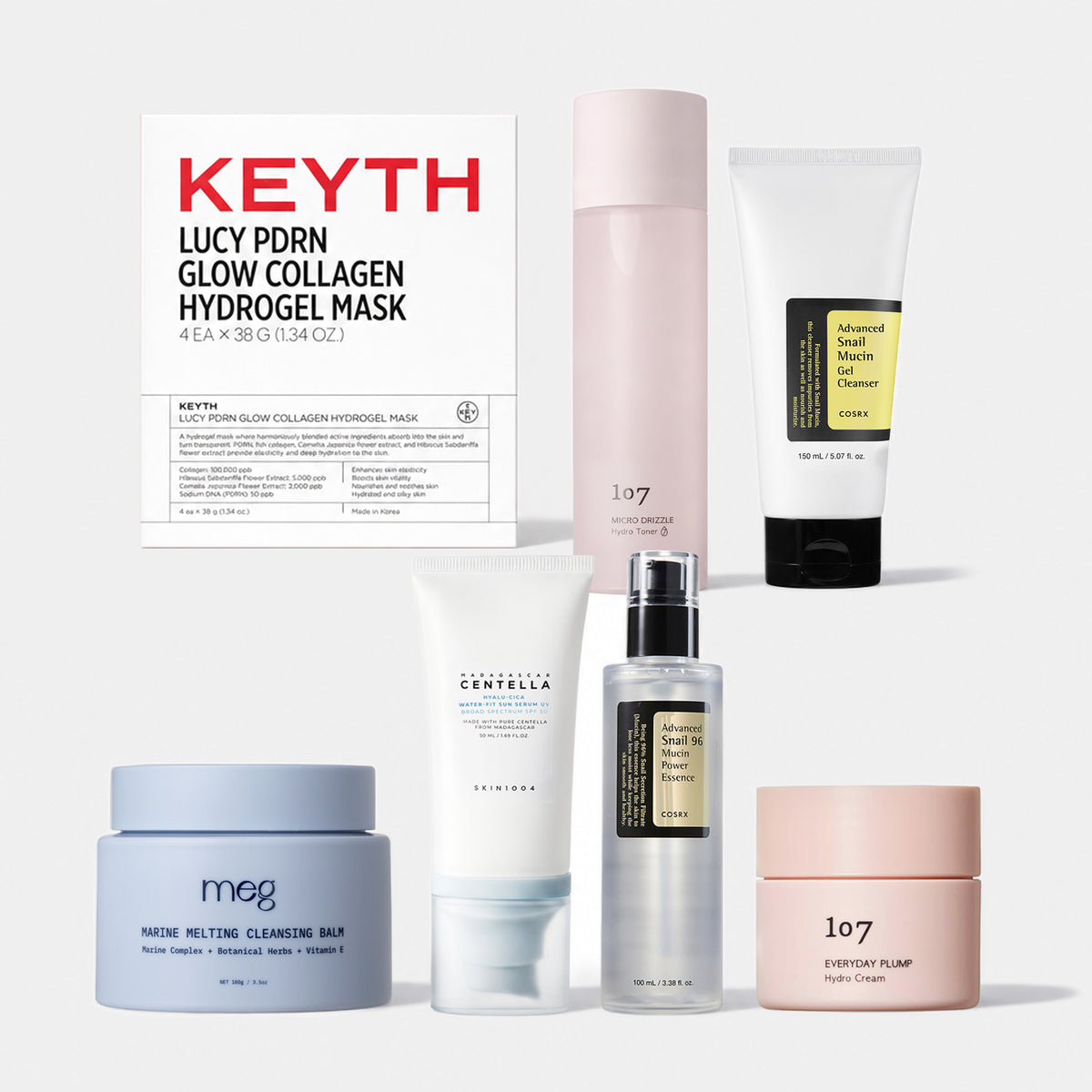 Dry Skin Routine Set