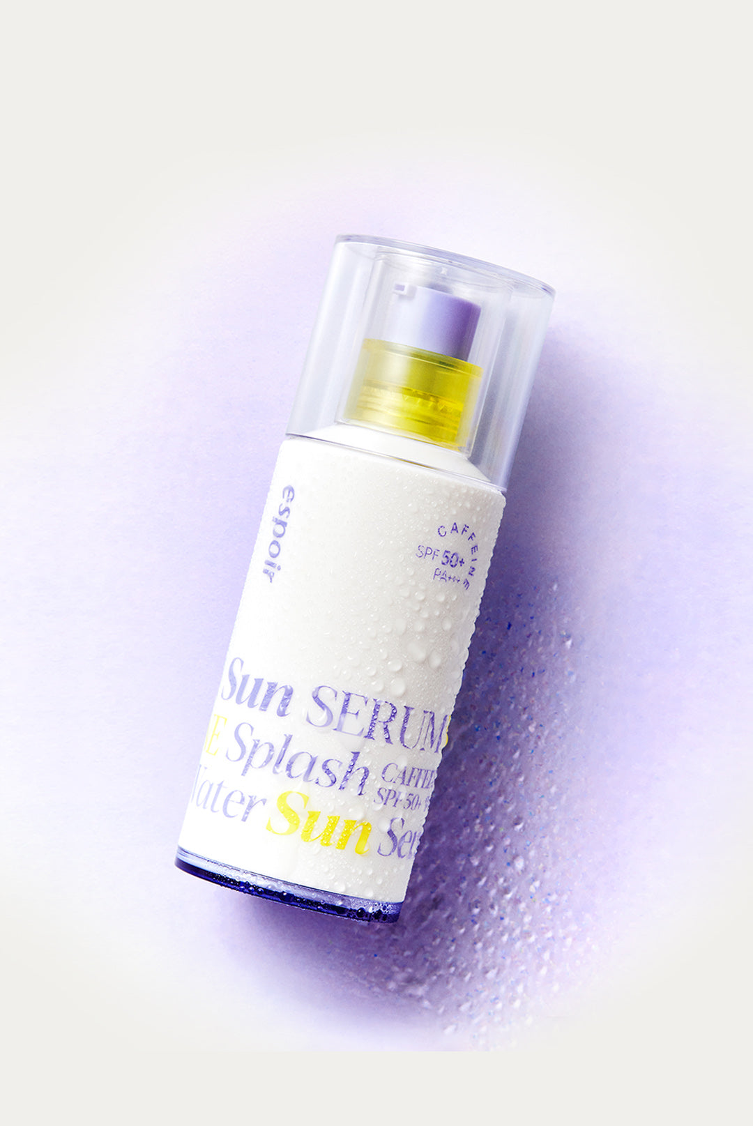 Water Splash Sun Serum SPF50+ PA+++