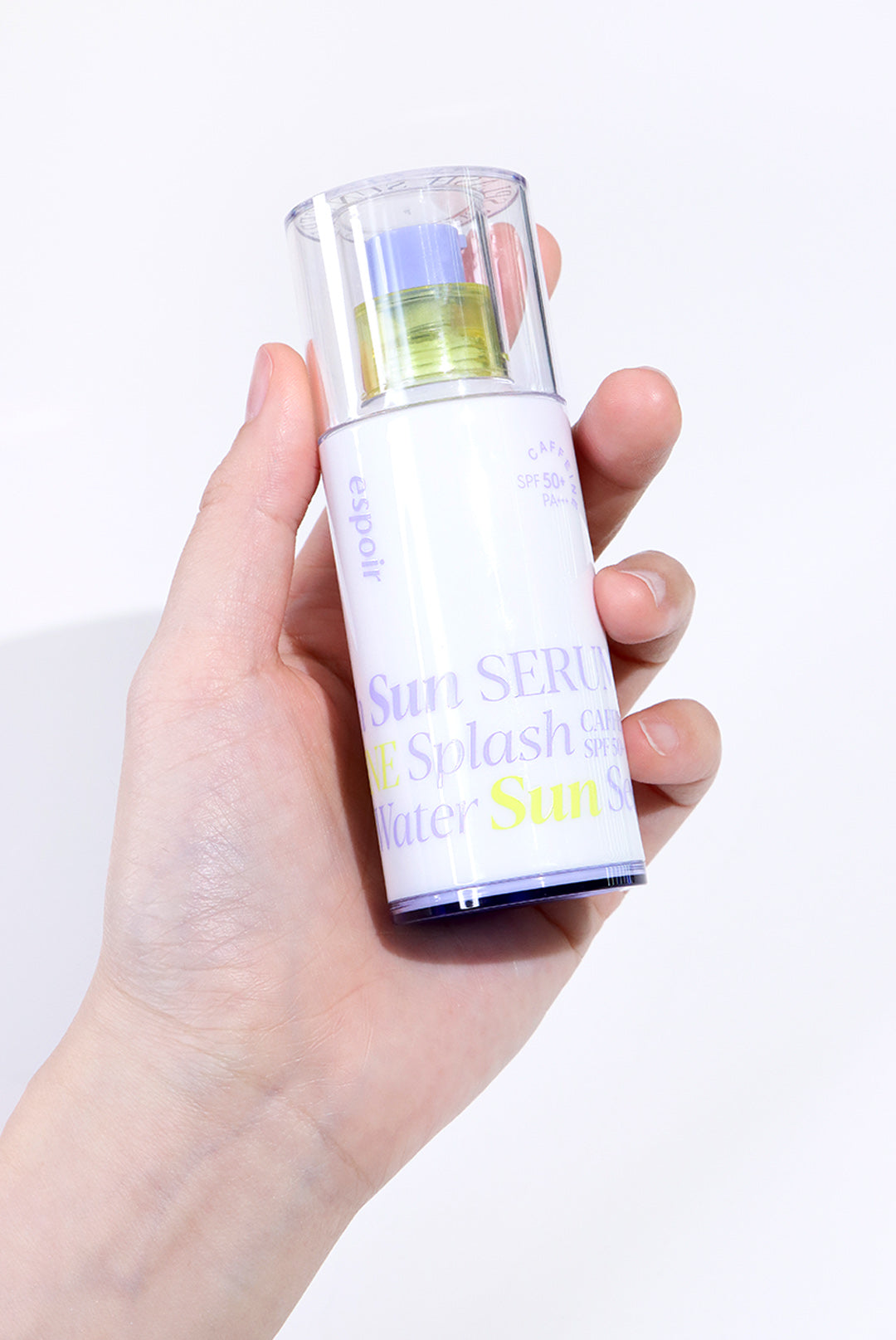 Water Splash Sun Serum SPF50+ PA+++