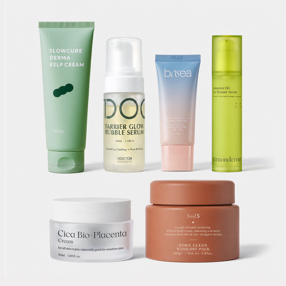 K-Beauty Debut Box