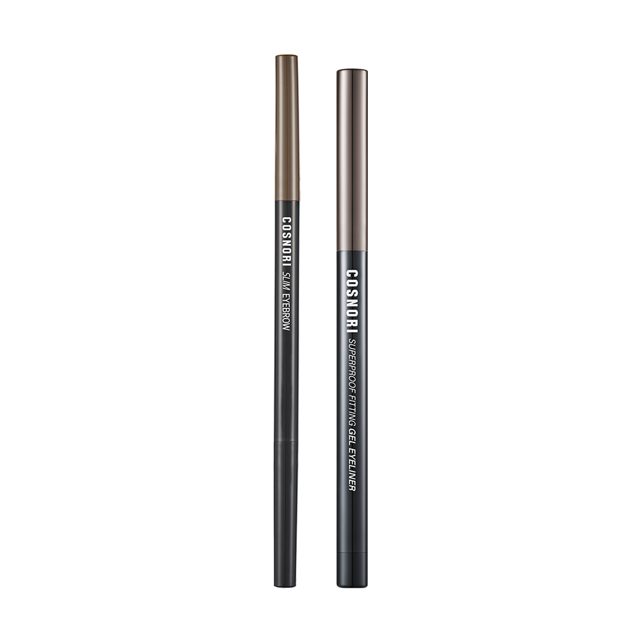 5-Minute Brow & Liner Duo