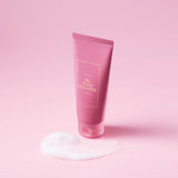 I'm From Fig Foam Cleanser tube with foam texture