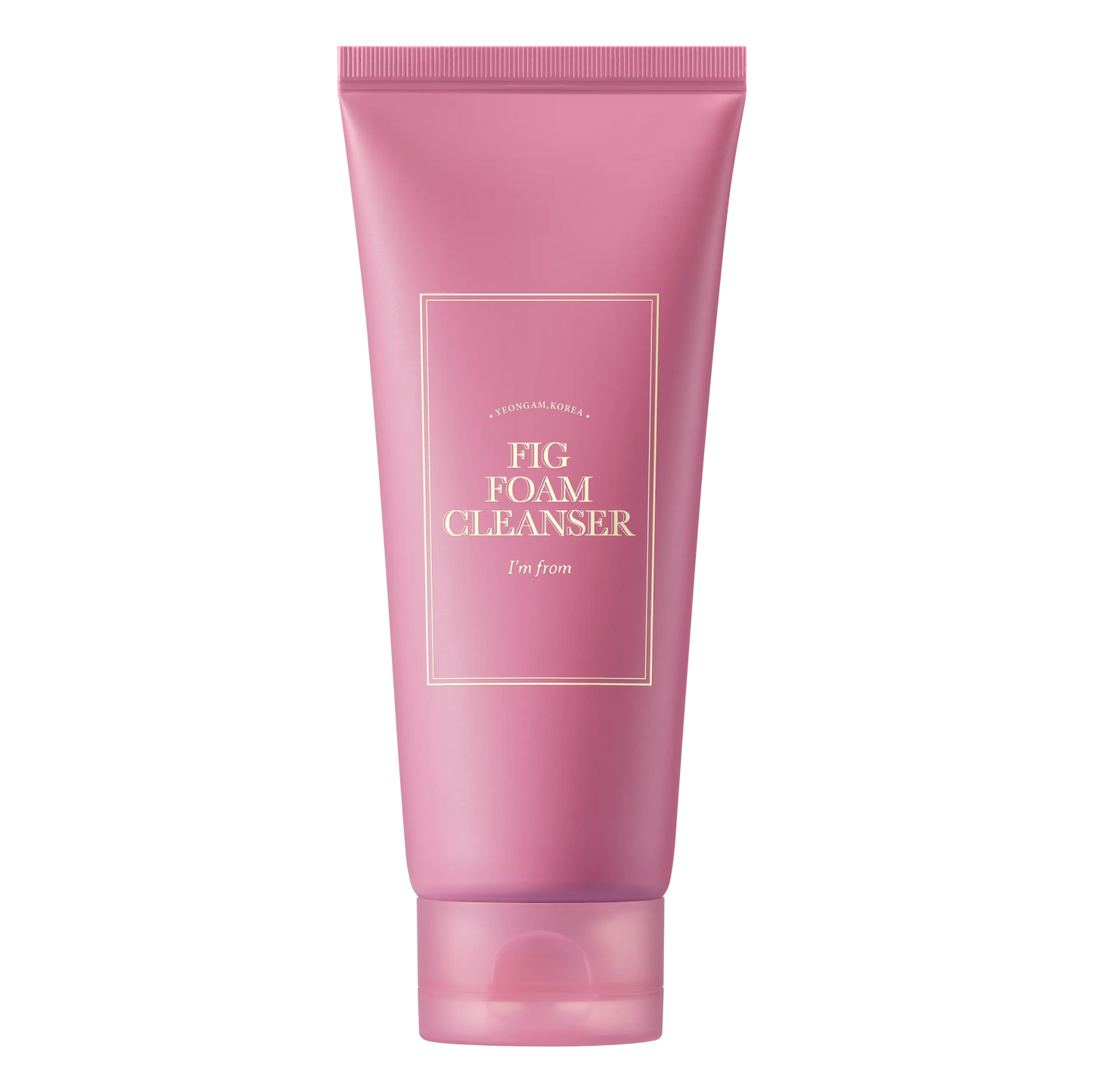 I'm From Fig Foam Cleanser 150ml tube front view