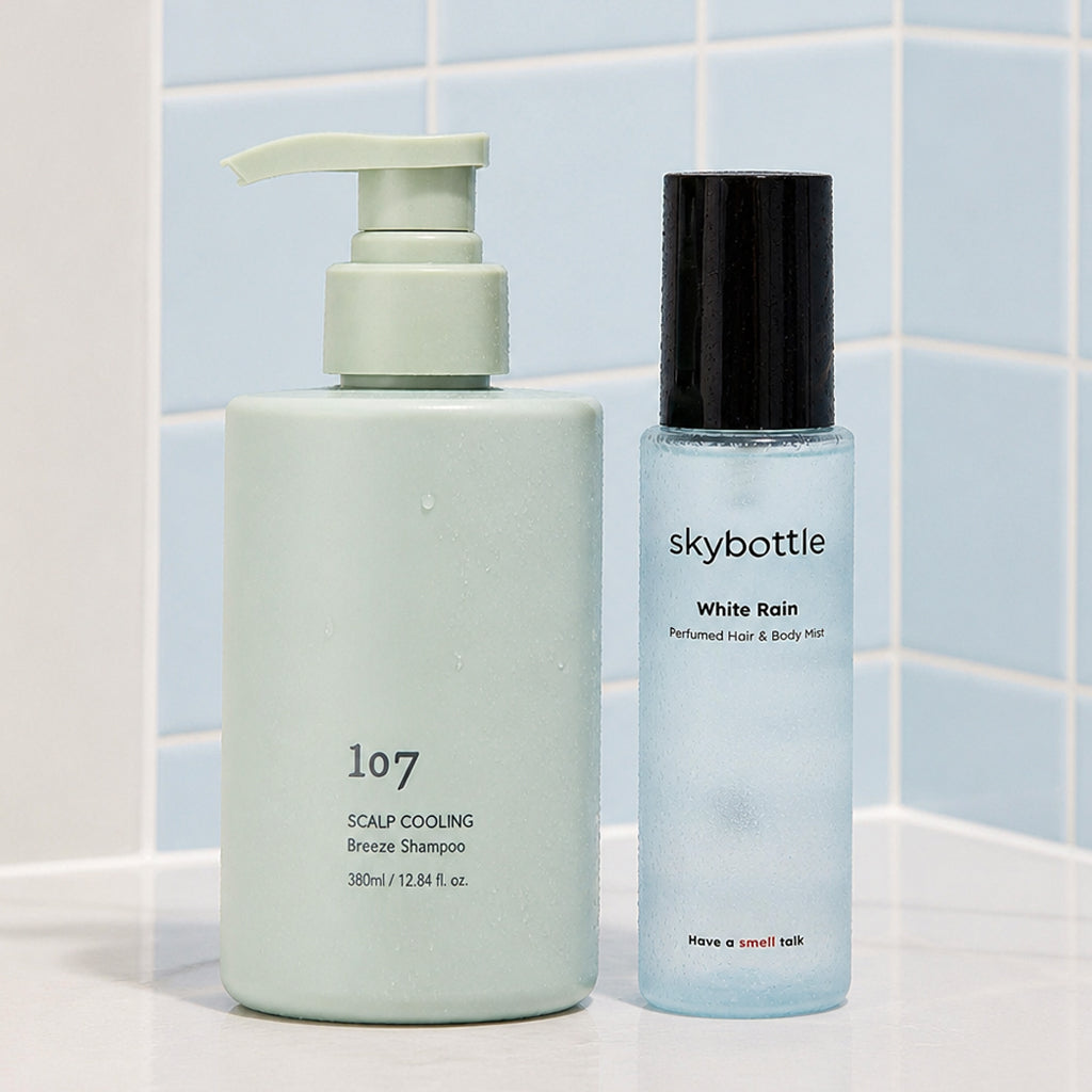 Fresh & Scented Hair Duo