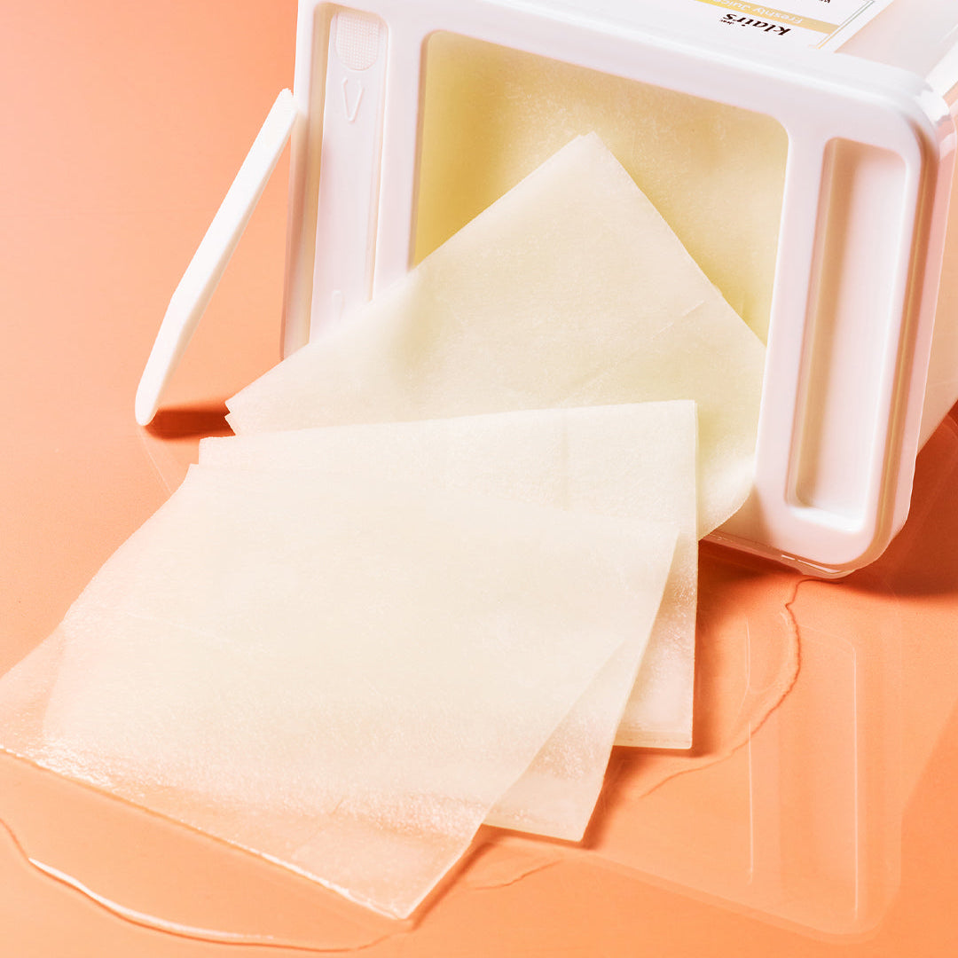 Freshly Juiced Vitamin Skin Prep Pads