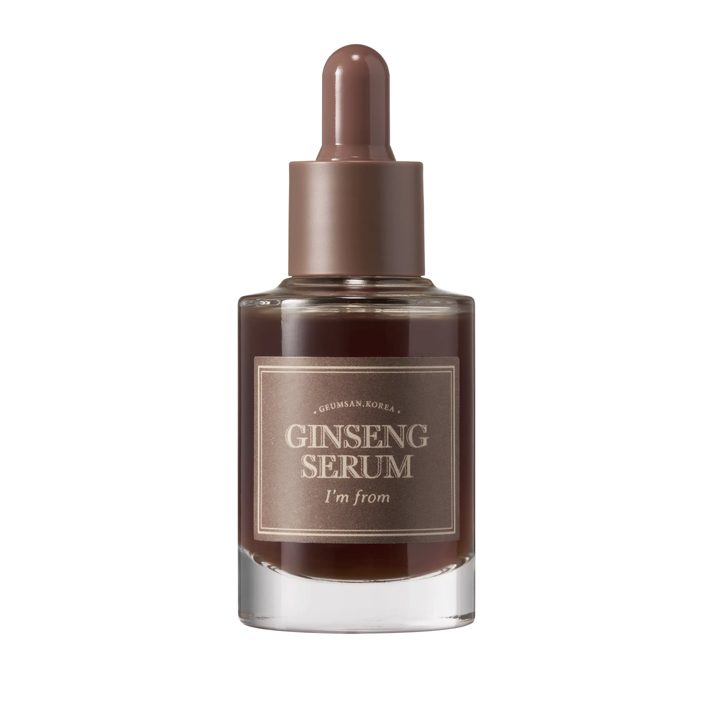 I'm From Ginseng Serum 30ml bottle front view