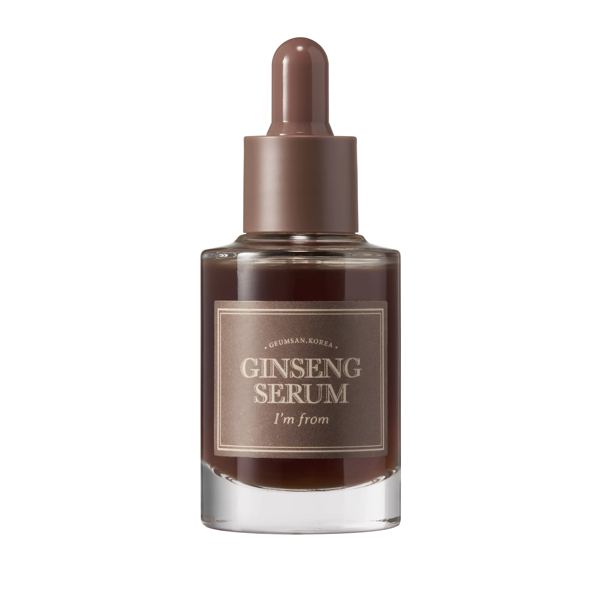 I'm From Ginseng Serum 30ml bottle front view