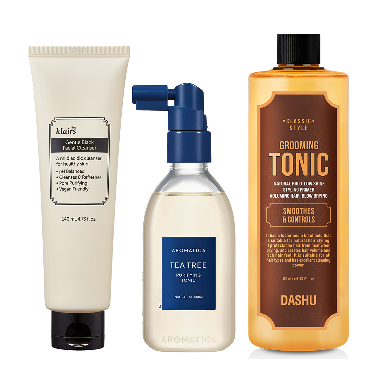 Gym Bag Refresh Kit