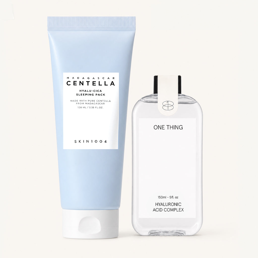 Hyaluronic Calm Duo
