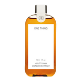 bottle of 'ONE THING' Houttuynia Cordata Extract  150ml Front View