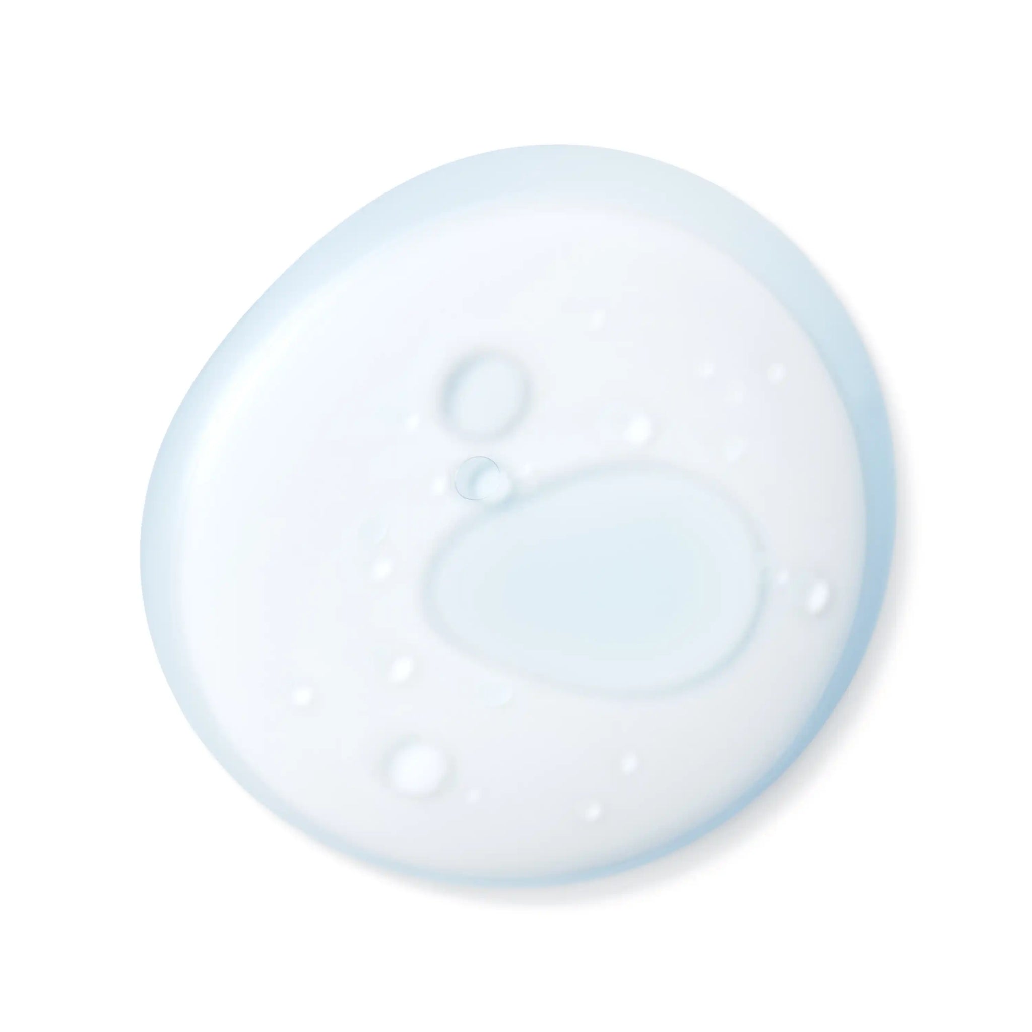 One Thing Hyaluronic Squalane Serum texture close-up