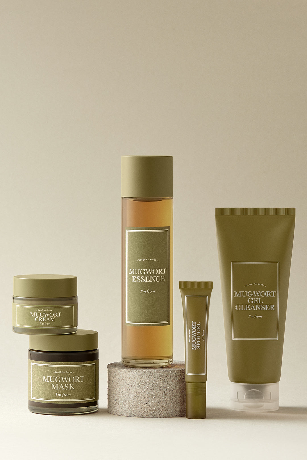 Mugwort Gel Cleanser