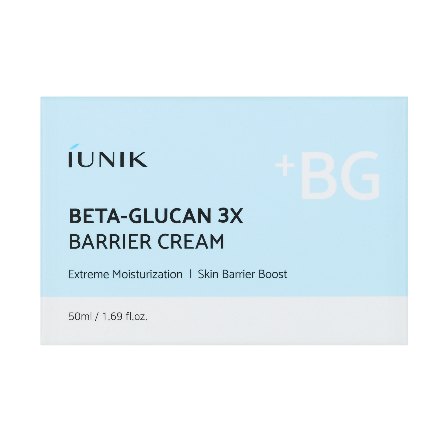 Beta Glucan 3X Barrier Cream