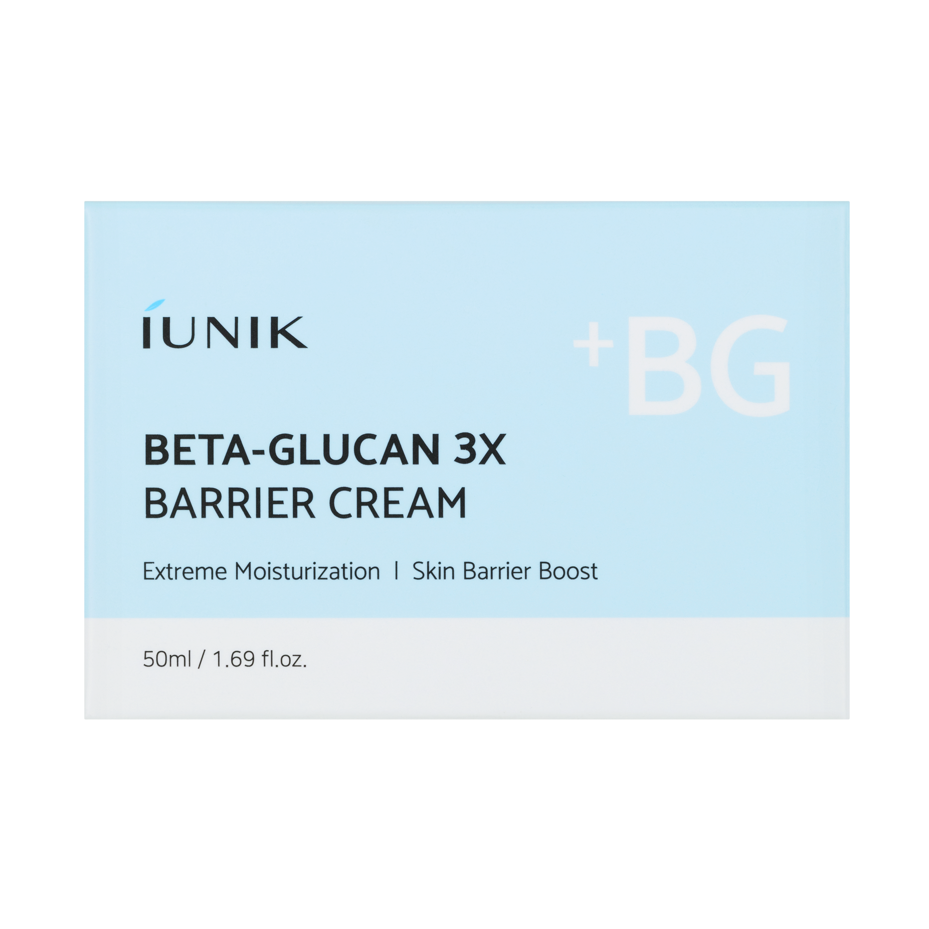 Beta Glucan 3X Barrier Cream