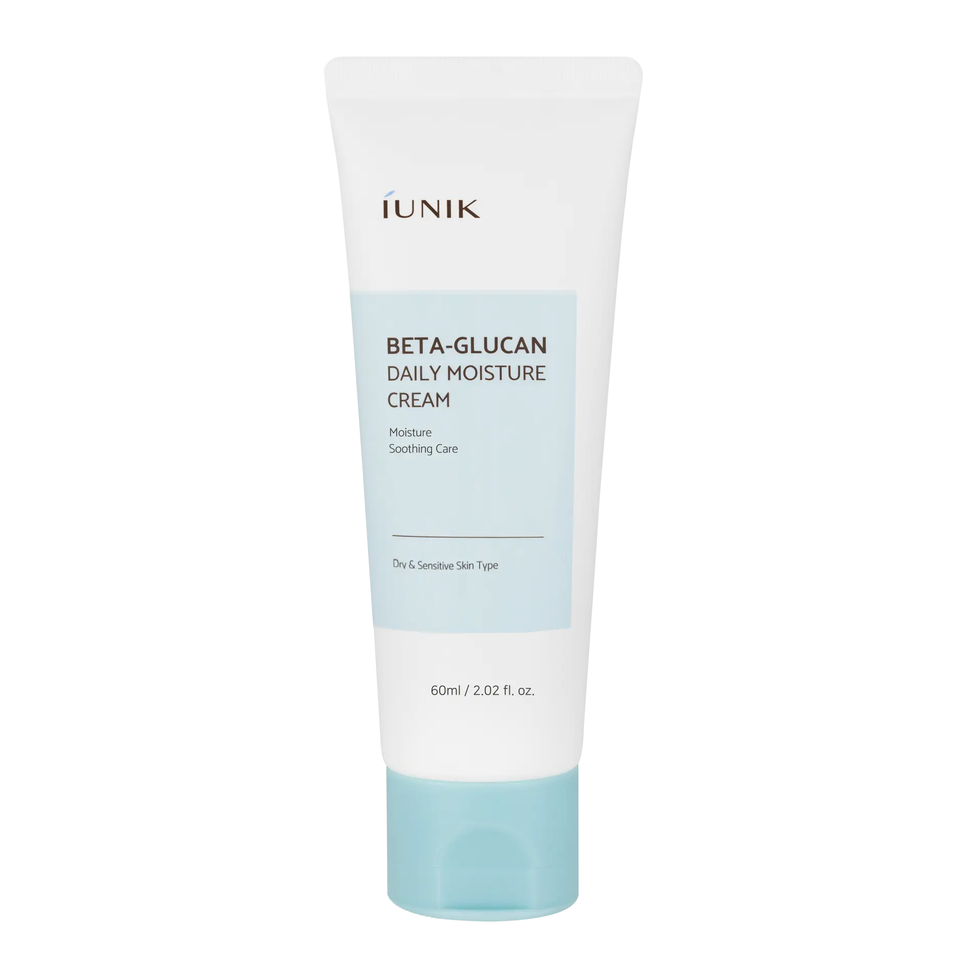 Beta Glucan Daily Moisture Cream