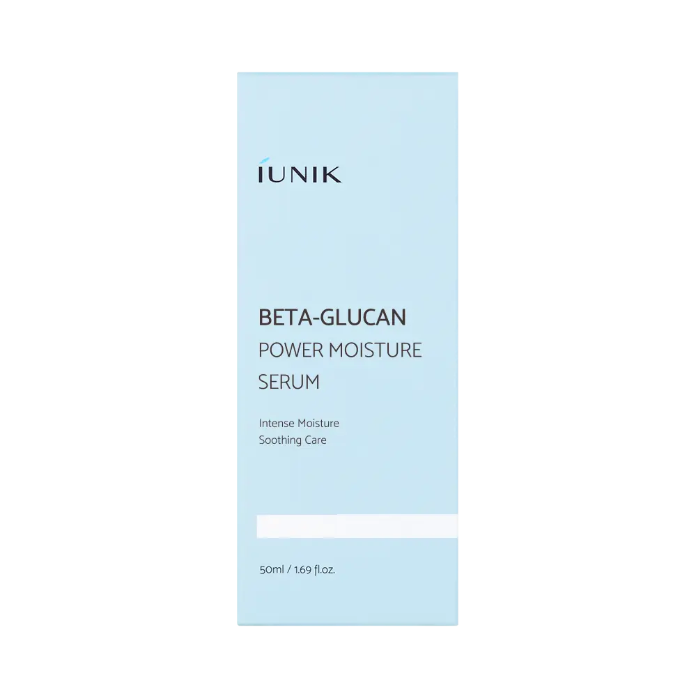 Beta Glucan Power Moisture Serum