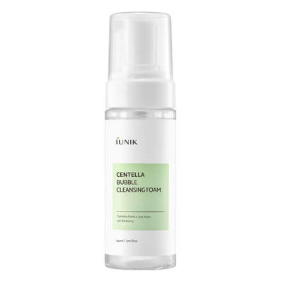 Centella Bubble Cleansing Foam