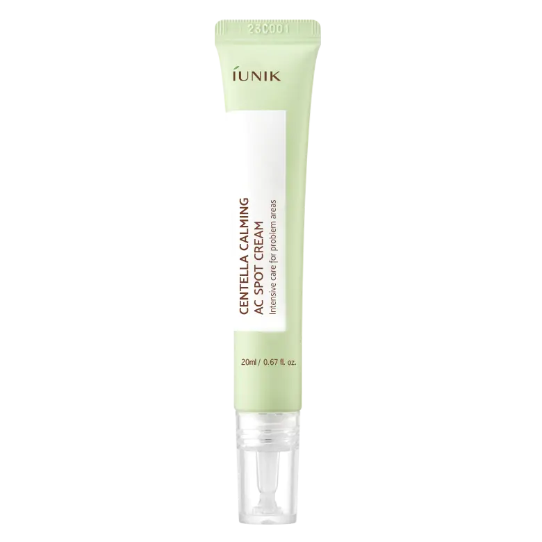 iunik Centella Calming AC Spot Cream front view