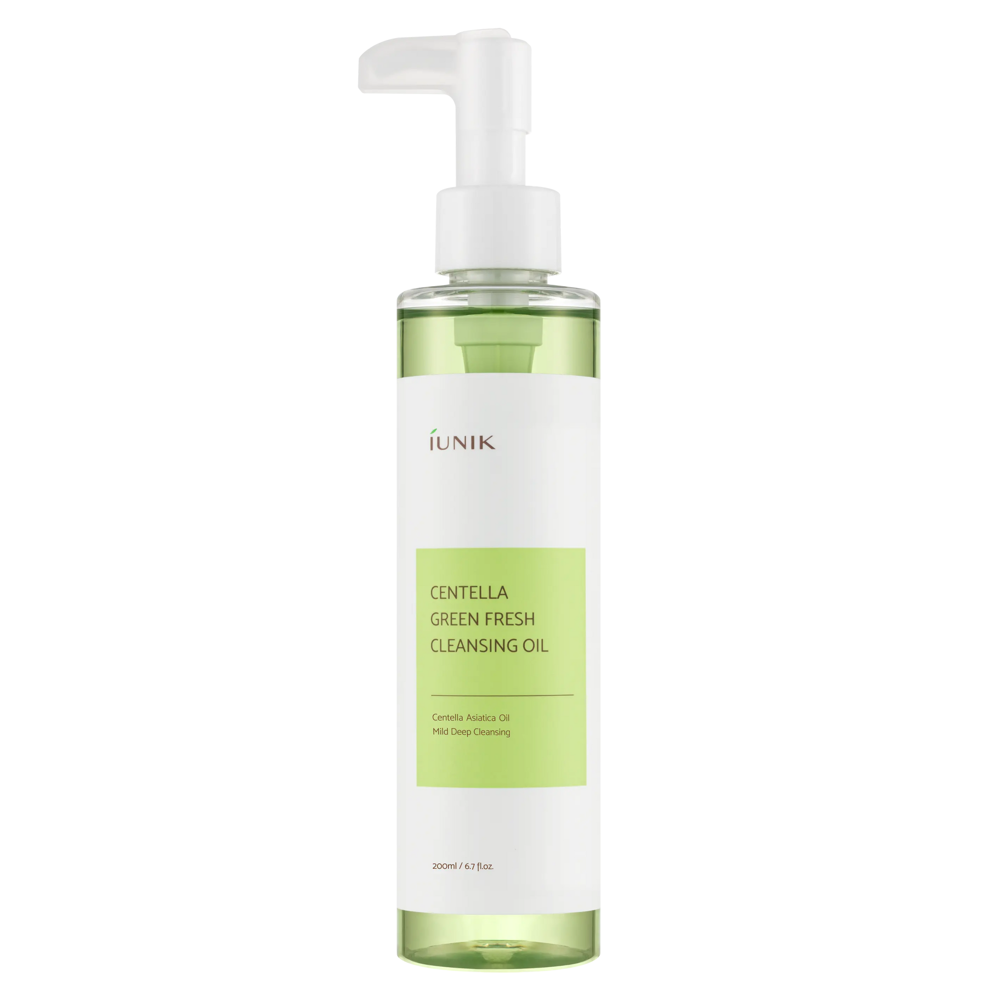 Centella Green Fresh Cleansing Oil