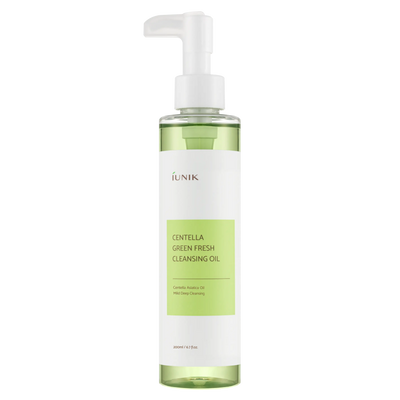Centella Green Fresh Cleansing Oil