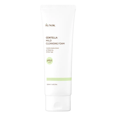 Centella Mild Cleansing Foam