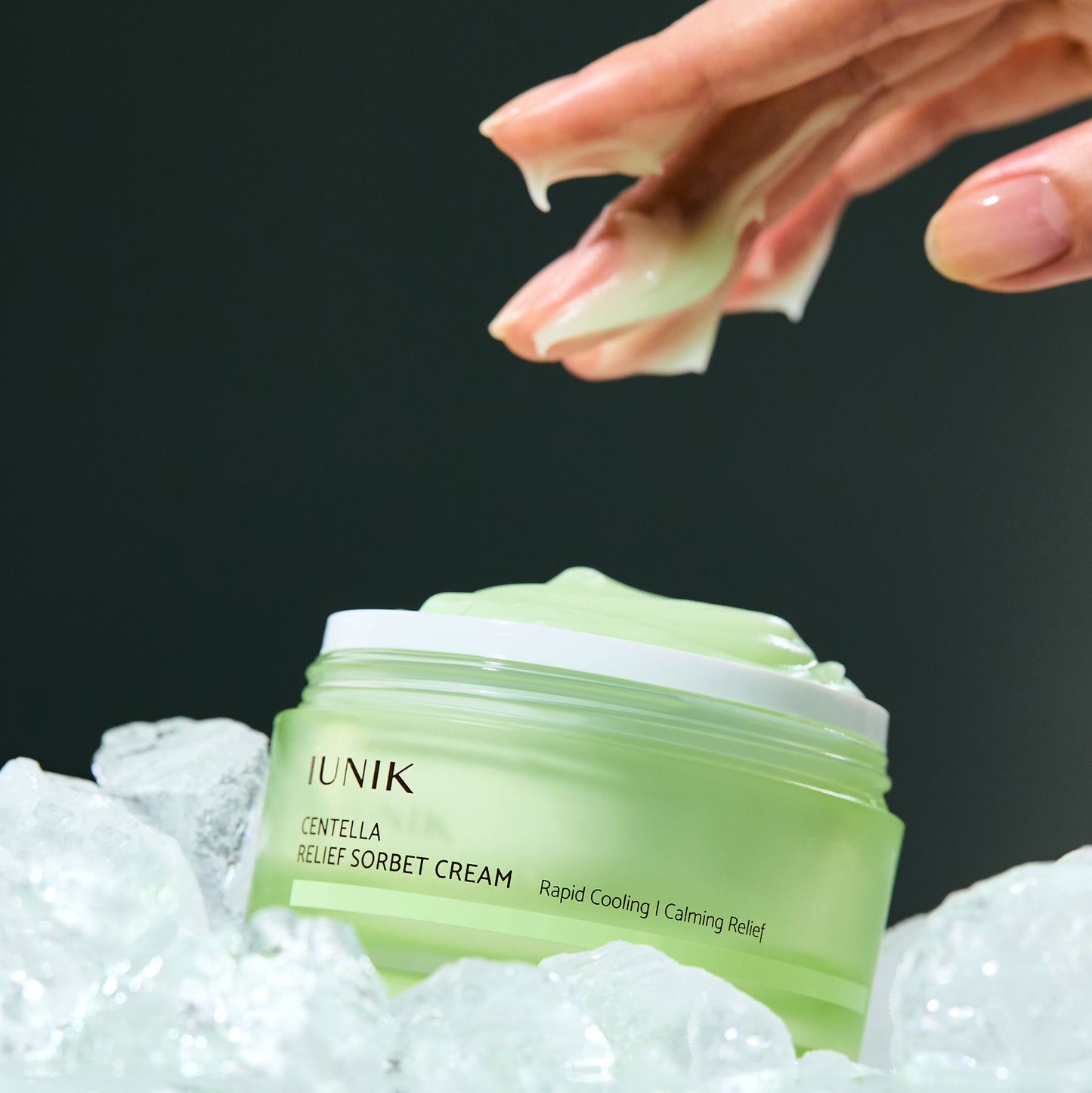 Centella Relief Sorbet Cream