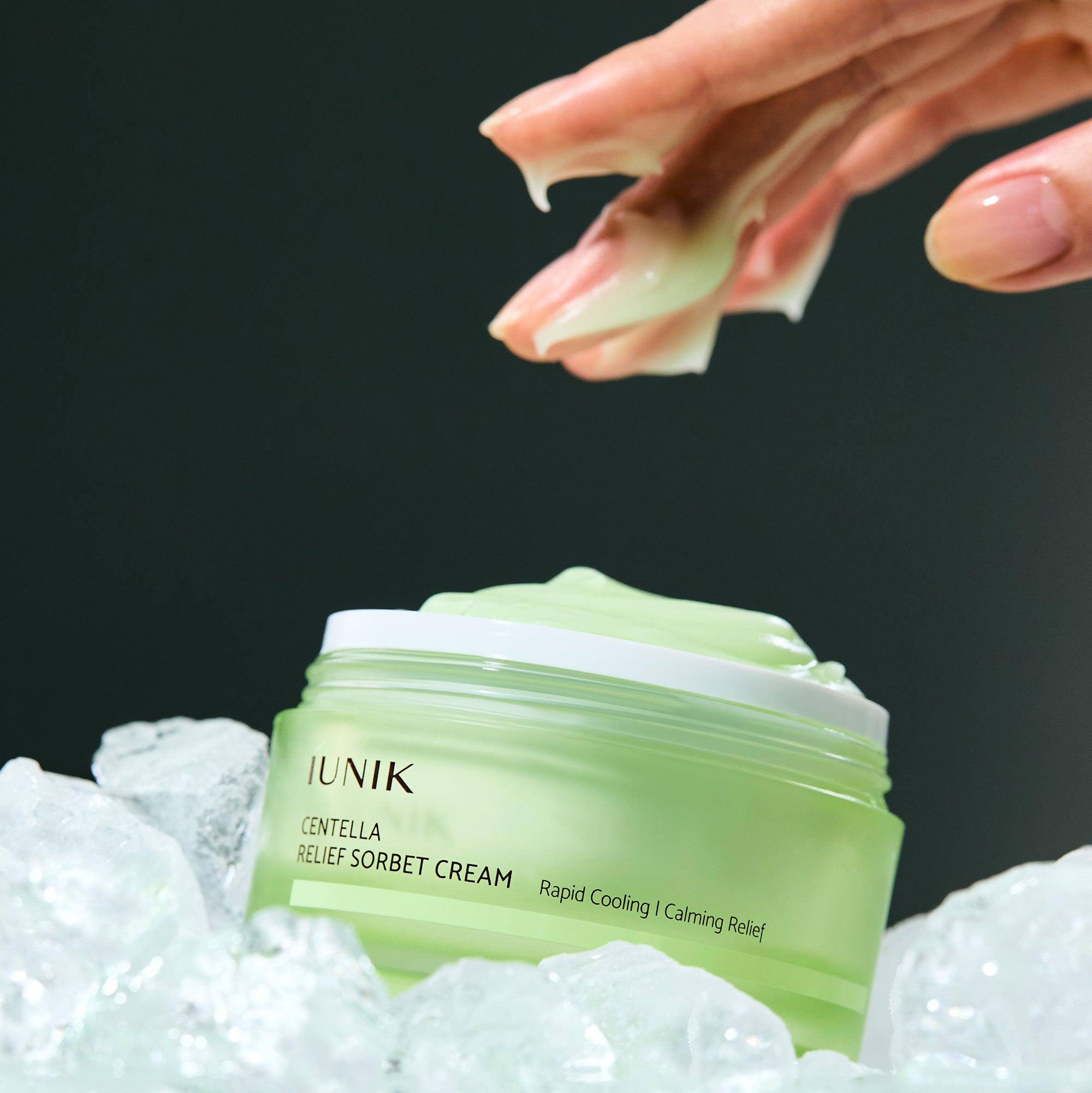 Centella Relief Sorbet Cream