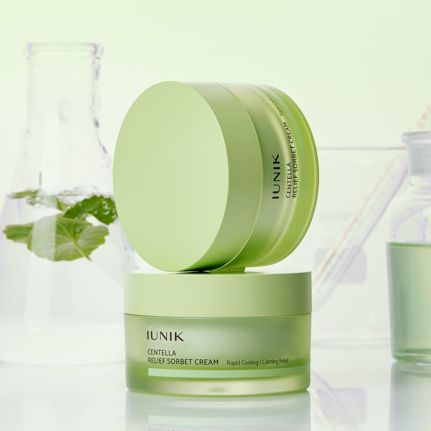Centella Relief Sorbet Cream