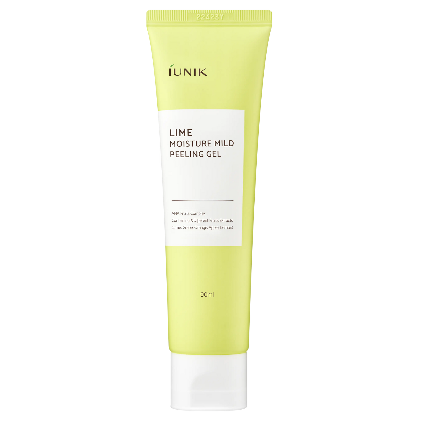 Lime Moisture Mild Peeling Gel
