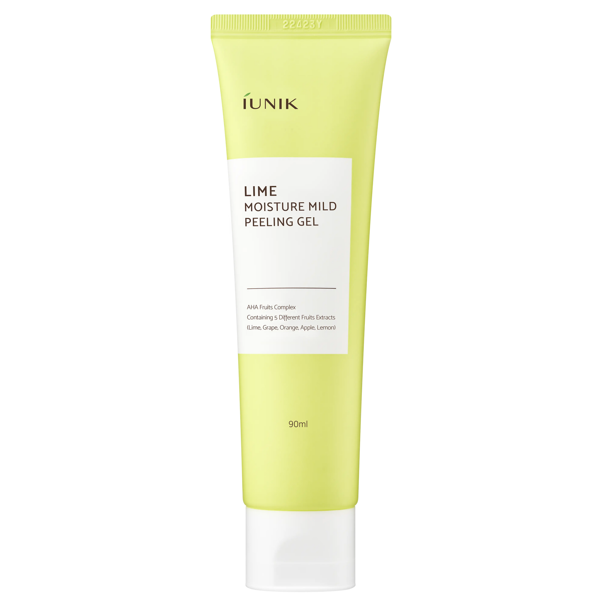 Lime Moisture Mild Peeling Gel