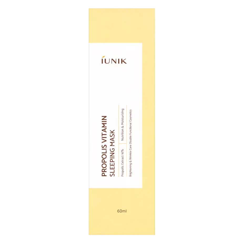 Propolis Vitamin Sleeping Mask