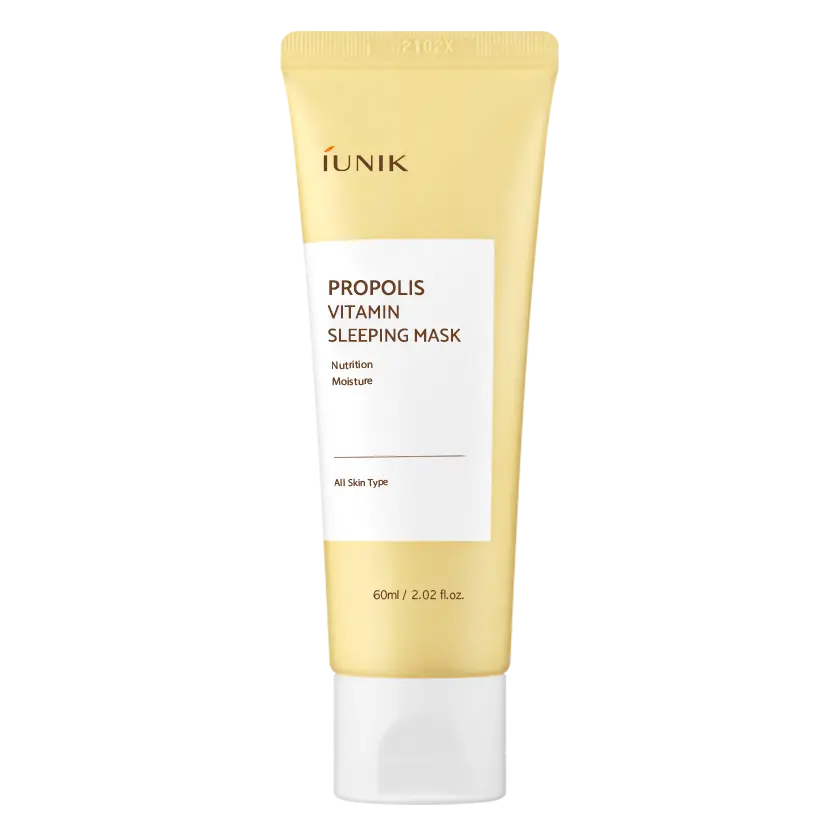 Propolis Vitamin Sleeping Mask