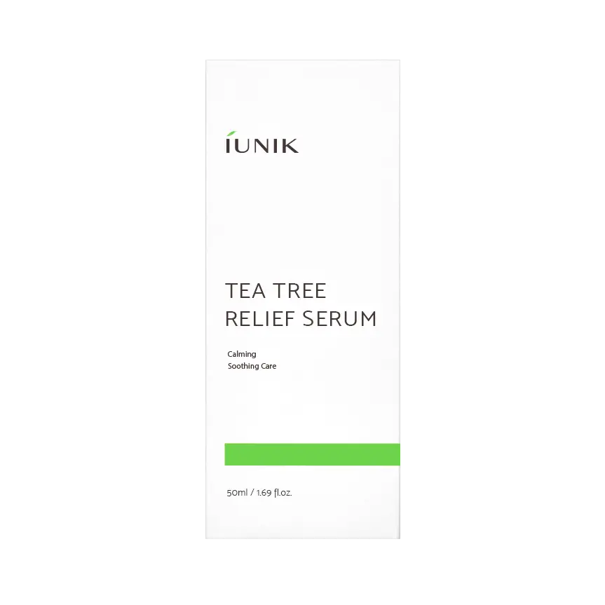 Tea Tree Relief Serum