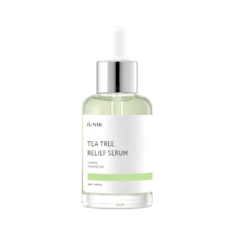 Tea Tree Relief Serum