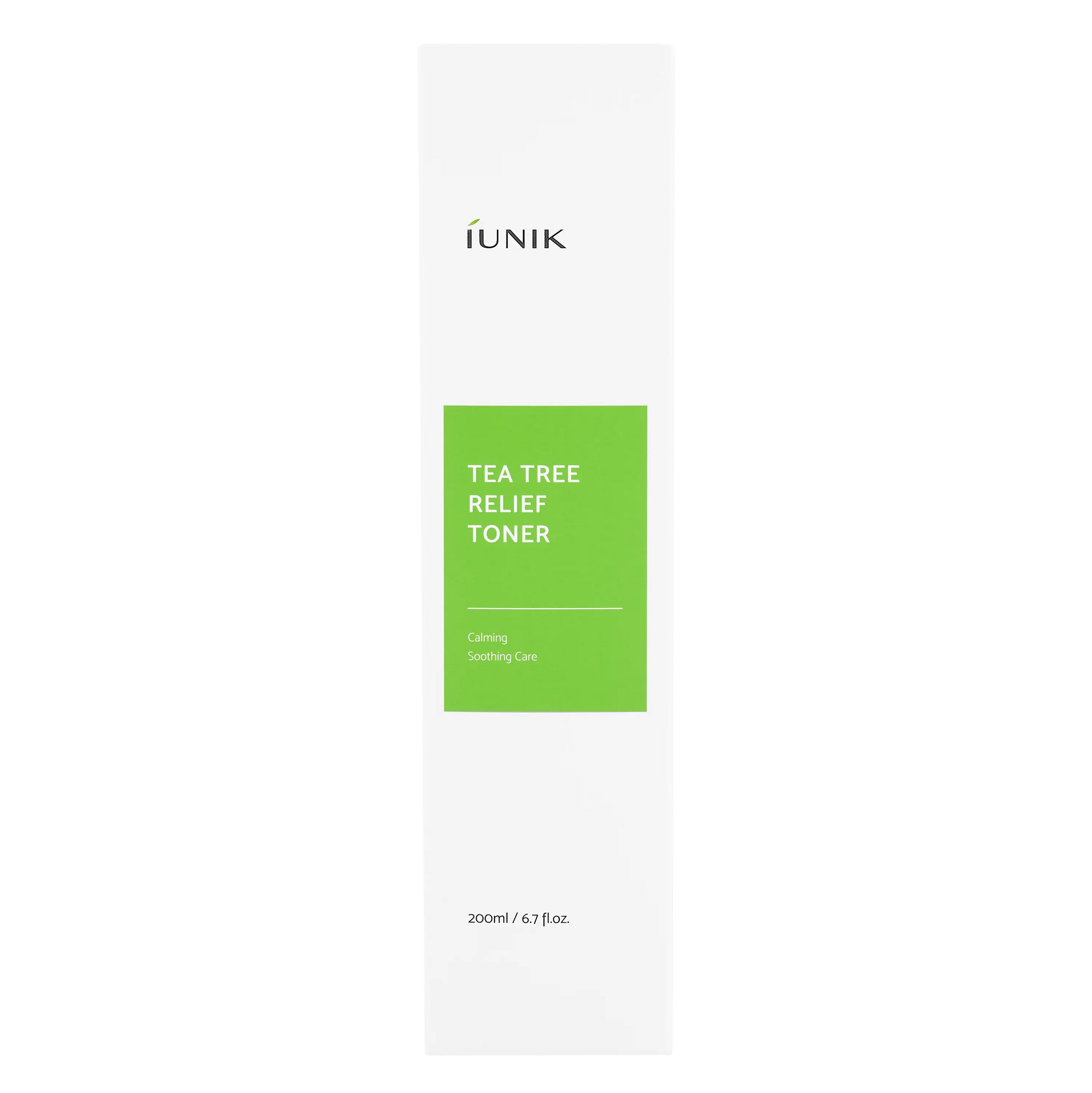 Tea Tree Relief Toner