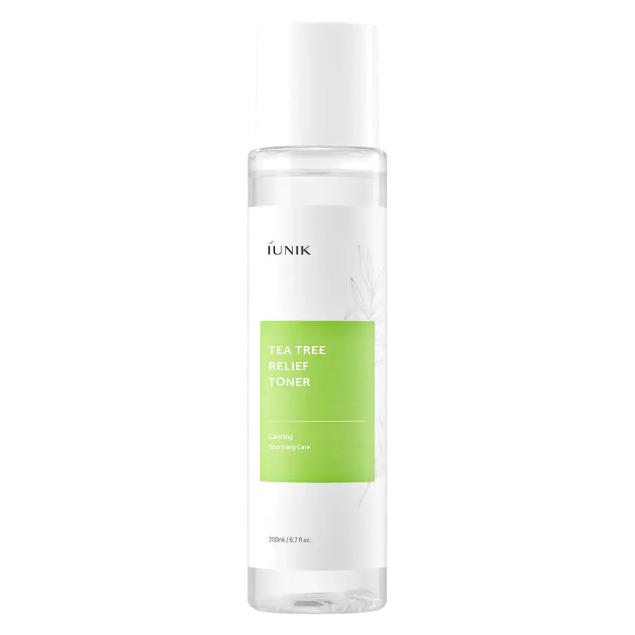 Tea Tree Relief Toner