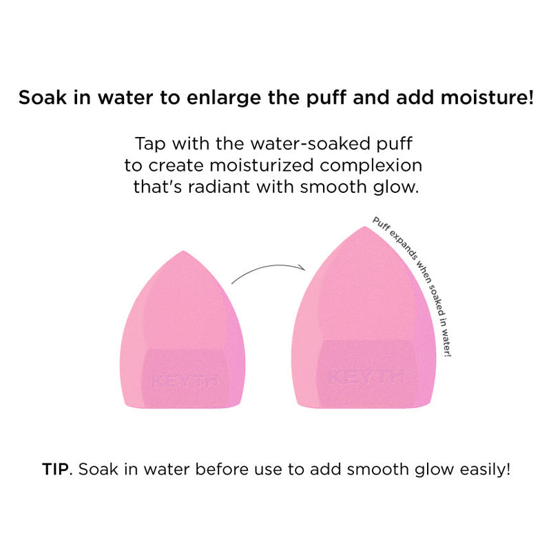 Latex Free Makeup Sponge